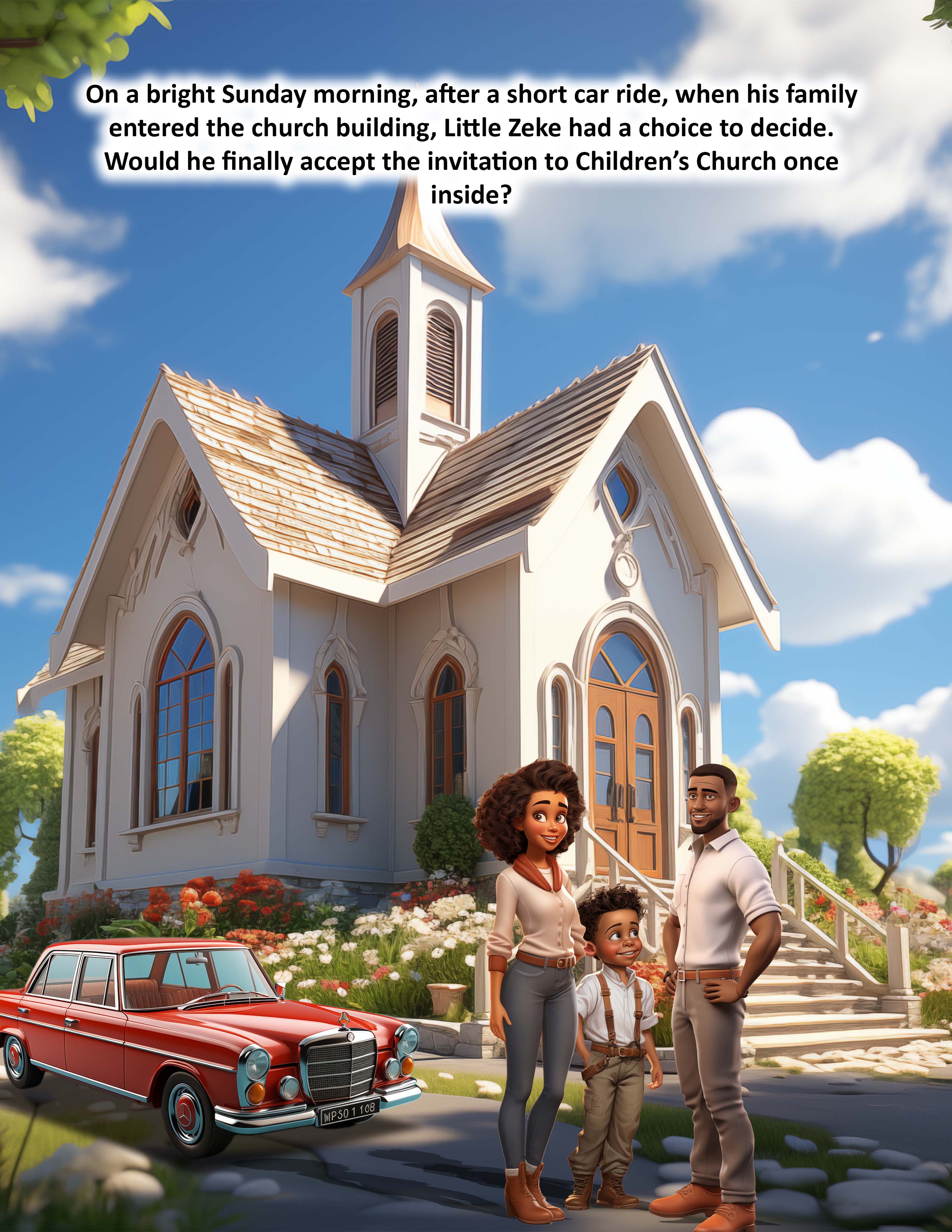 Zeke's Journey